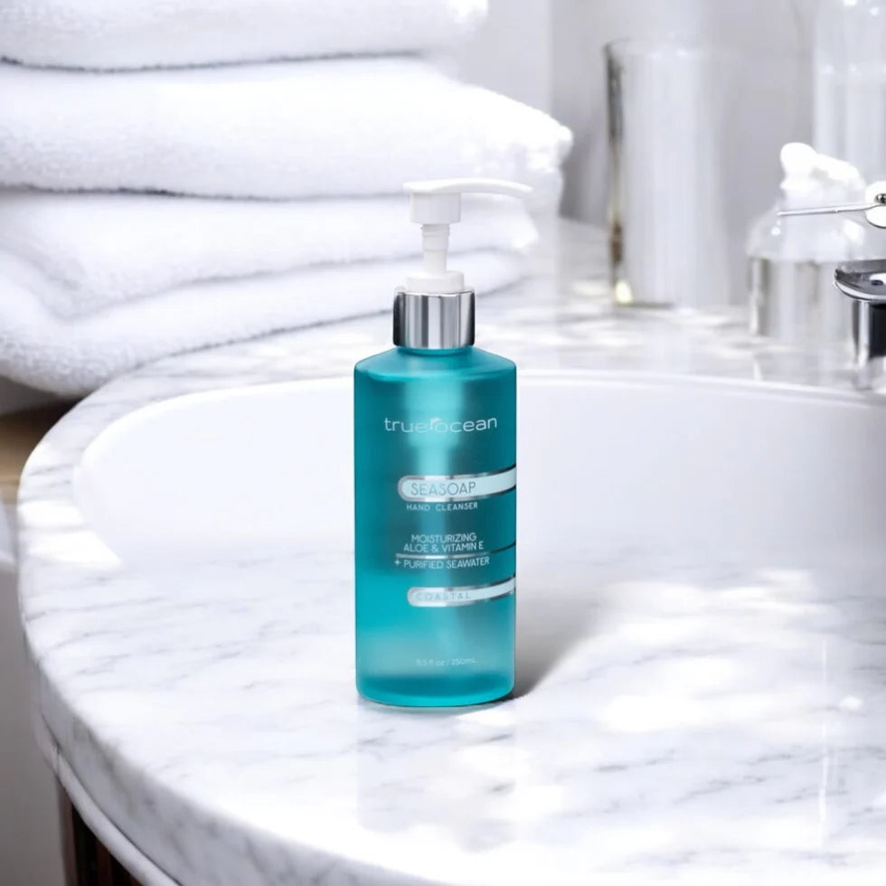 True Ocean: Seasoap - a Hand Cleanser