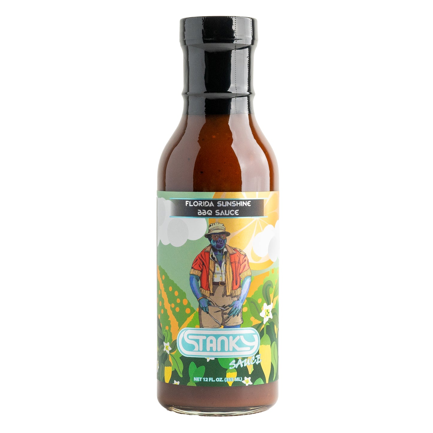 Stanky Sauce - Florida Sunshine BBQ Sauce