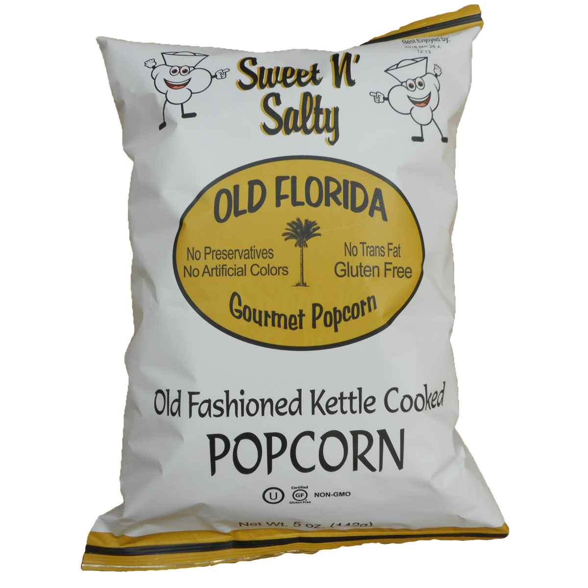 Old Florida Sweet & Salty Popcorn 11oz