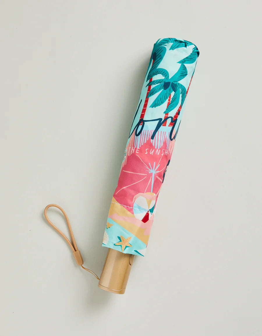 Spartina 449 - Travel Umbrella Florida