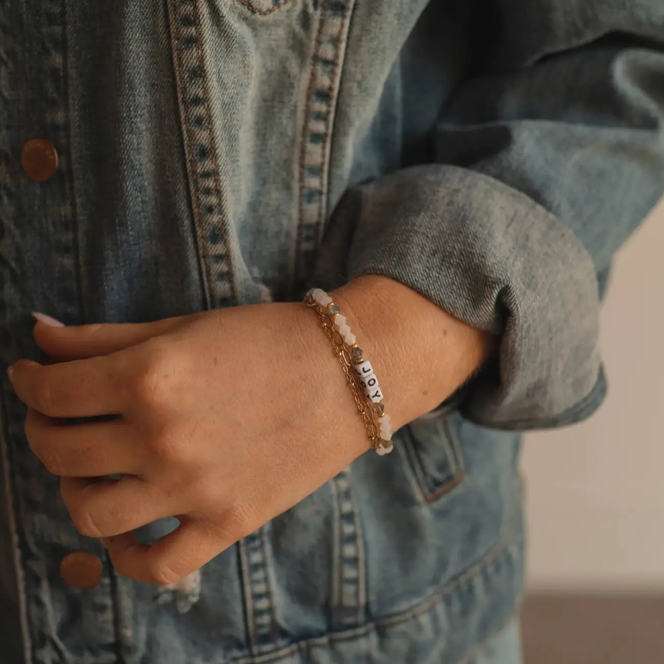 Joy Bracelet