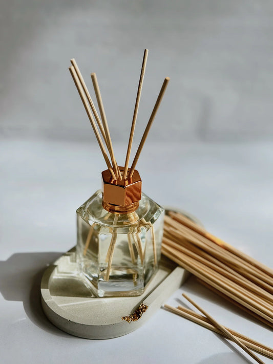 Natural Vegan Reed Diffuser - 4oz