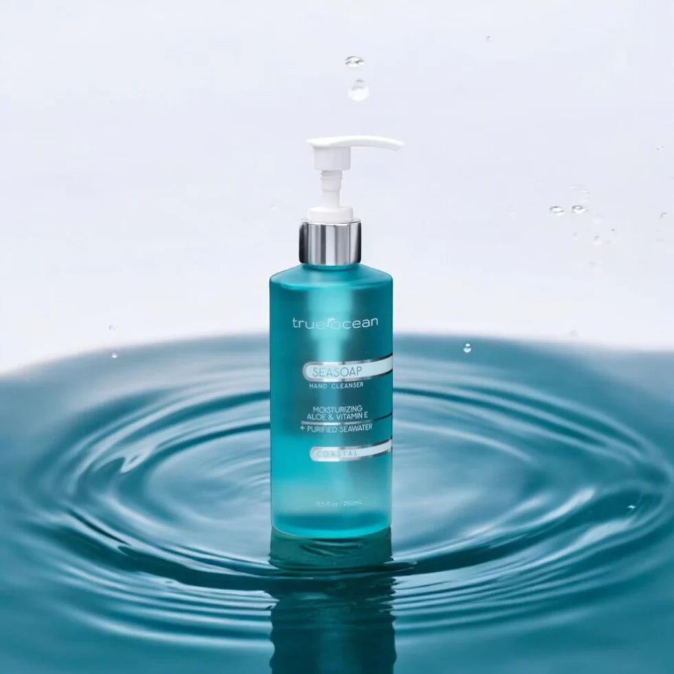 True Ocean: Seasoap - a Hand Cleanser