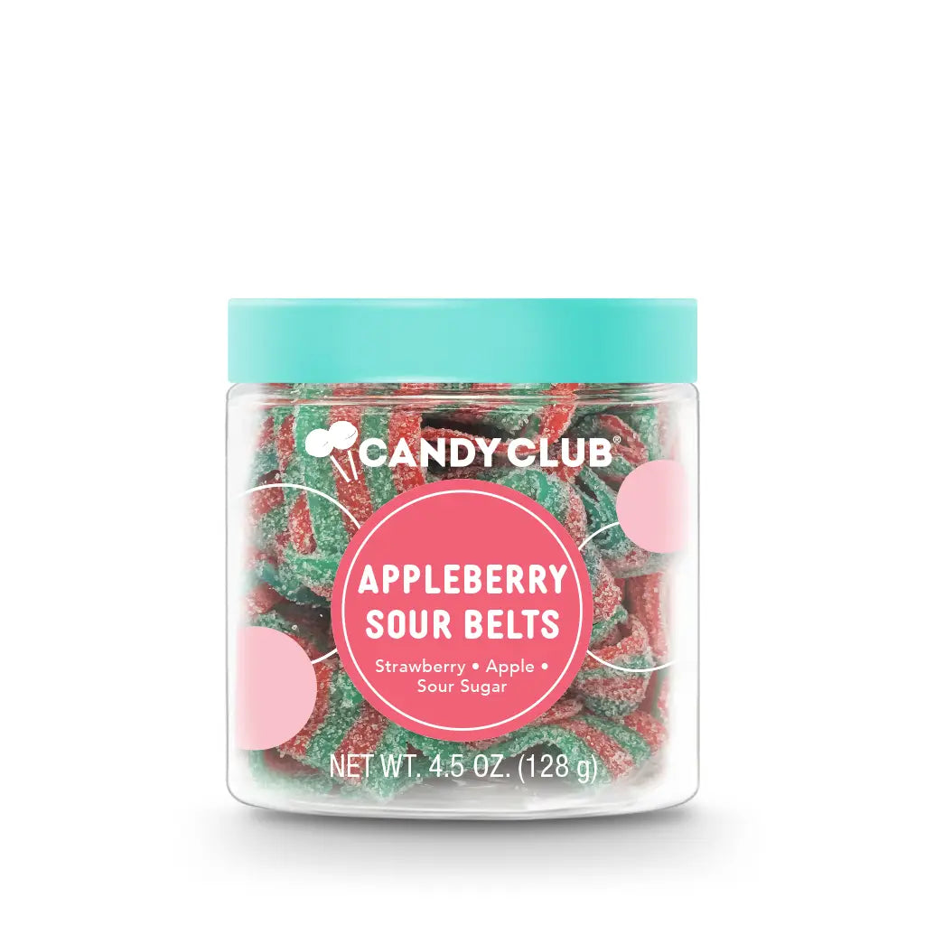 Appleberry Sour Belts – Everything Local Co