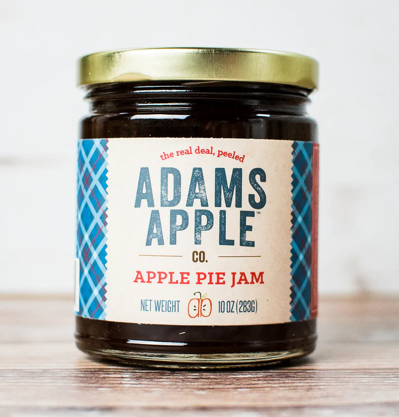 Adams Apple - Apple Pie Jam