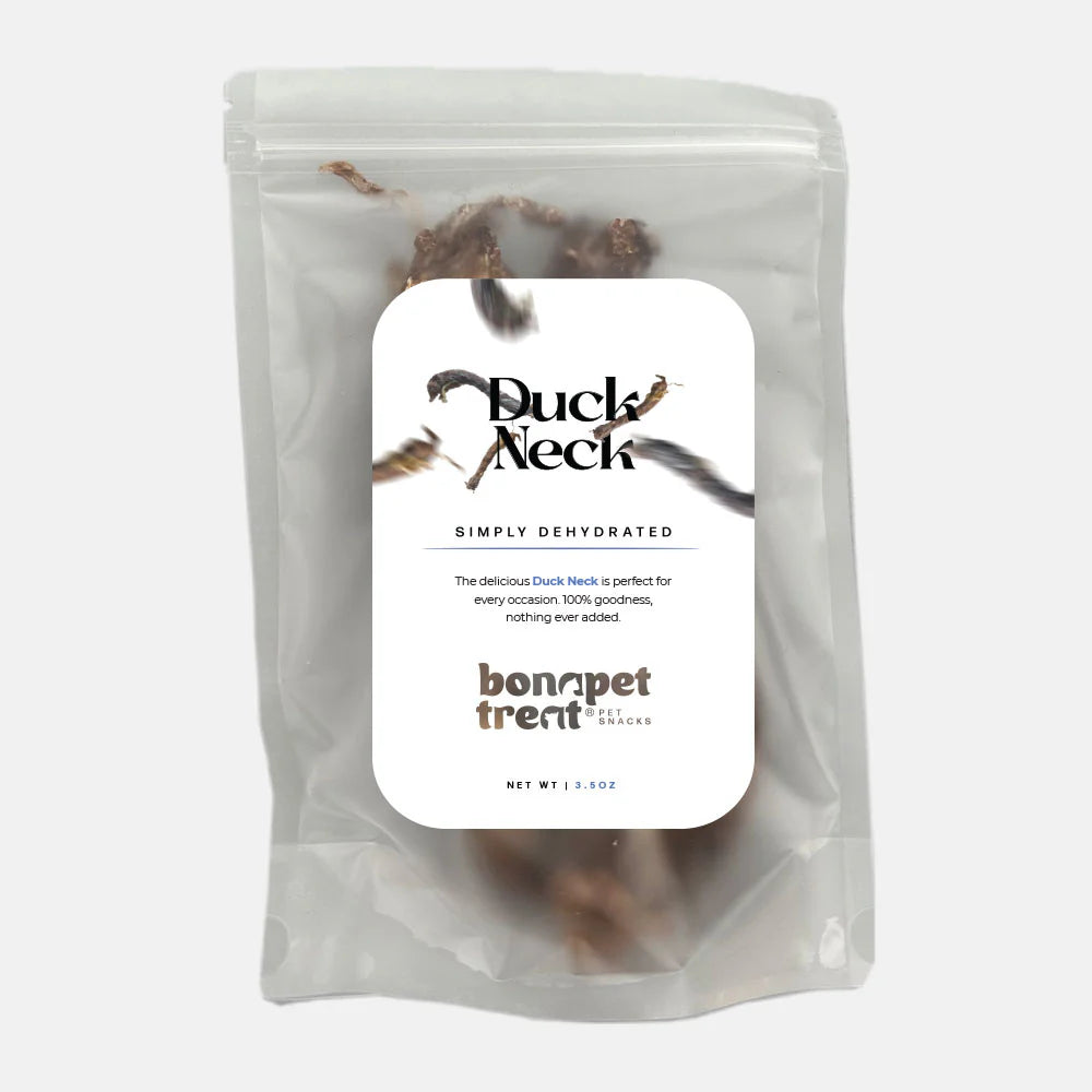 BONAPET TREAT Duck Neck