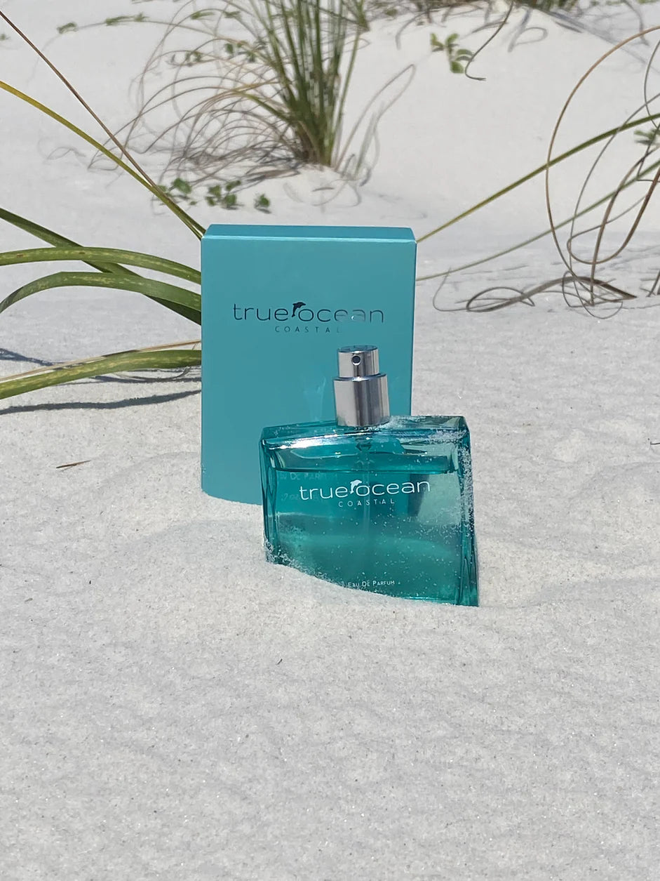 Coastal - a Beach Perfume