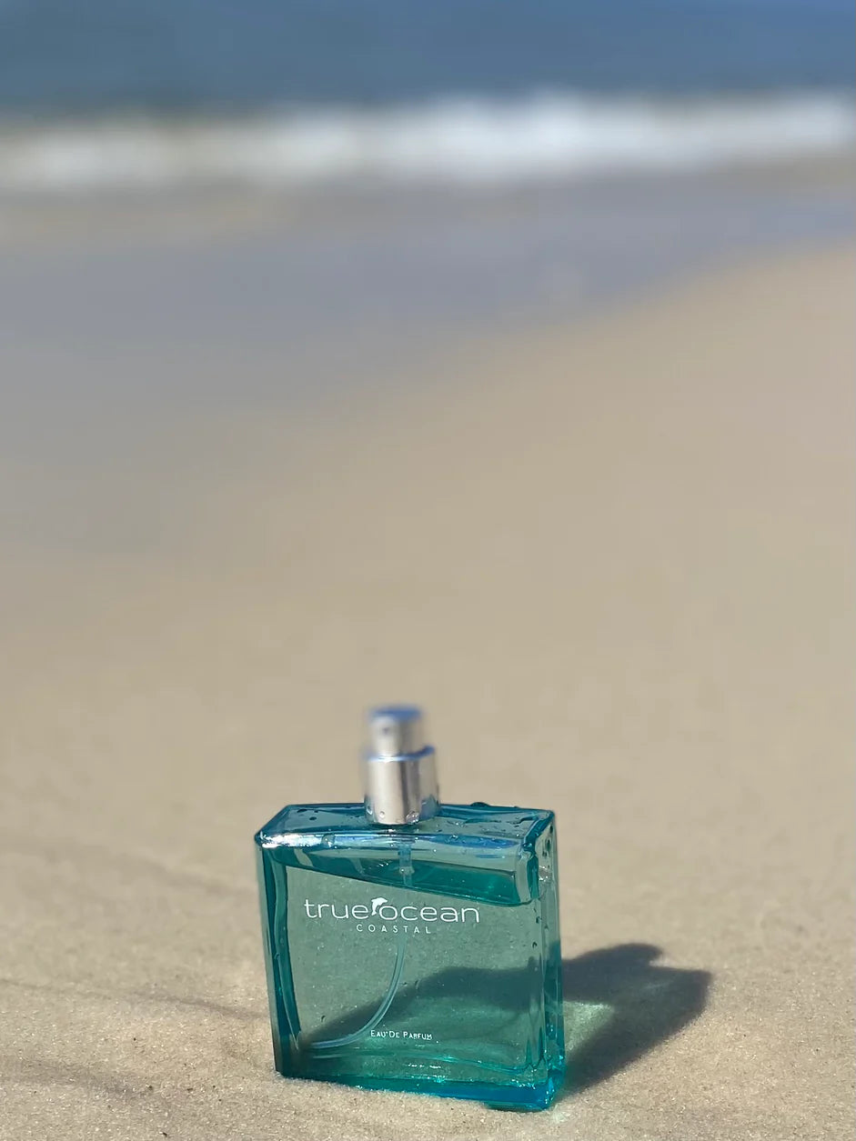 Coastal - a Beach Perfume