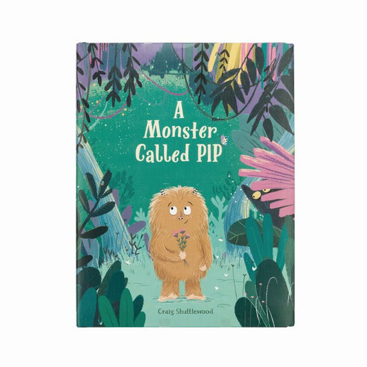 A Monster Called Pip Book