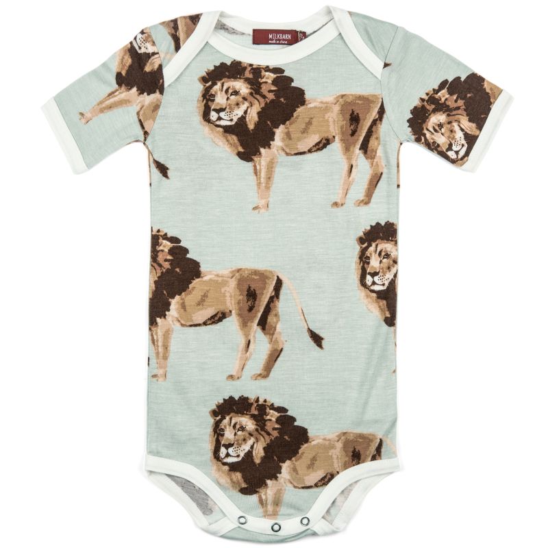 Bam One Piece Lion 6-12M