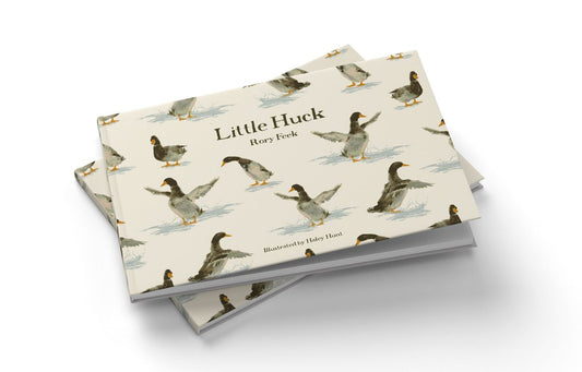 Book Little Huck