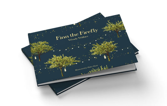 Book Finn the Firefly