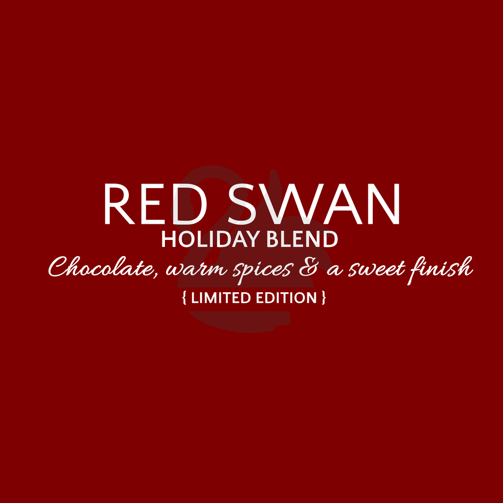 RED SWAN BLEND™ | 2024 LIMITED HOLIDAY EDITION