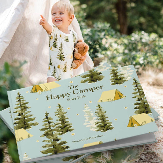 The Happy Camper By Rory Feek