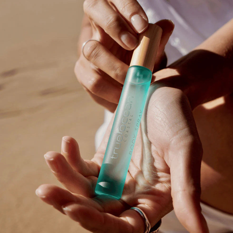 True Ocean: Body Spray - Pocket Size