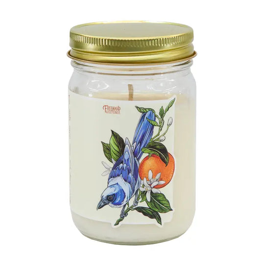 Scrub Jay Signature Soy Candle