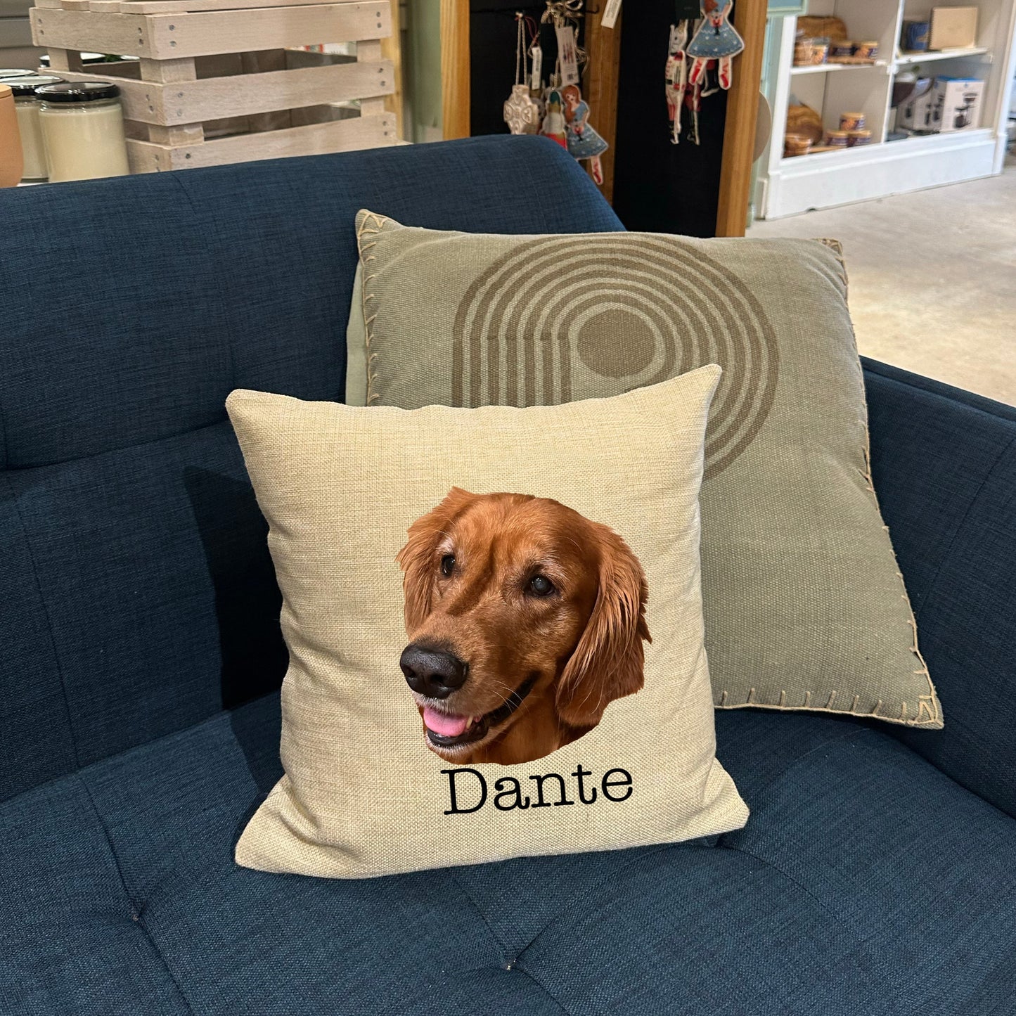 Custom Pillow